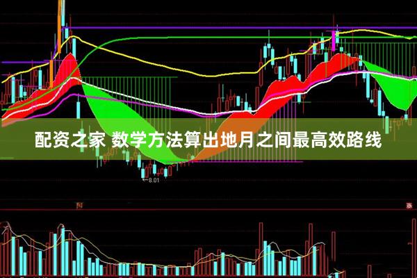 配资之家 数学方法算出地月之间最高效路线